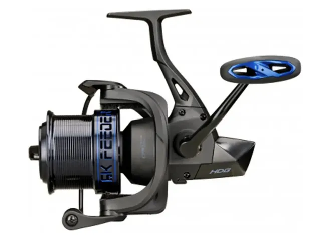 Котушка Okuma 6K Feeder 6000 3+1 BB 5.3:1 Фото 3